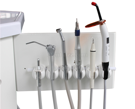 Greeloy®GU-P212歯科用ポータブル診療ユニット 4ホールタイプ