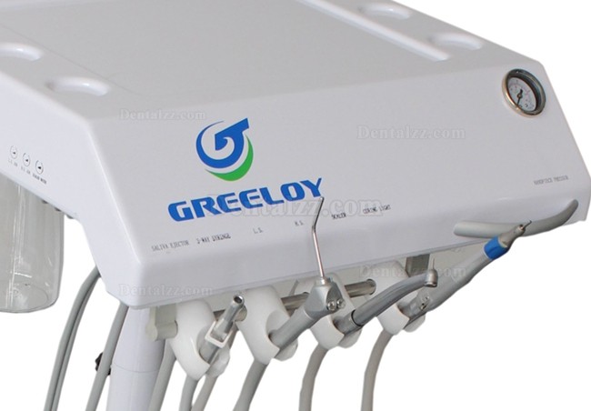 Greeloy®GU-P301歯科用可動式ユニット（歯科診療用トレーテーブル）