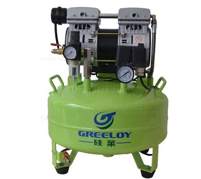 Greeloy®GA-81オイルレス エアーコンプレッサー 