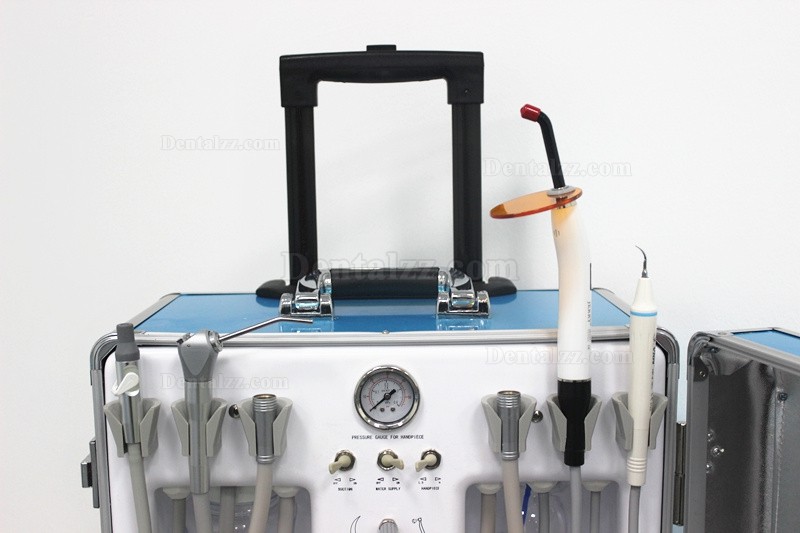 Greeloy® GU-P206S歯科用ポータブル診療ユニット
