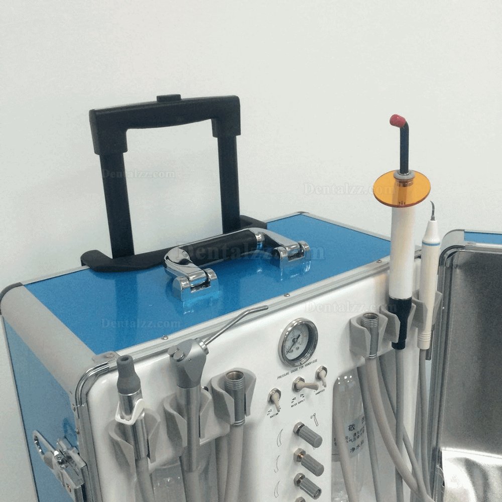 Greeloy® GU-P206S歯科用ポータブル診療ユニット