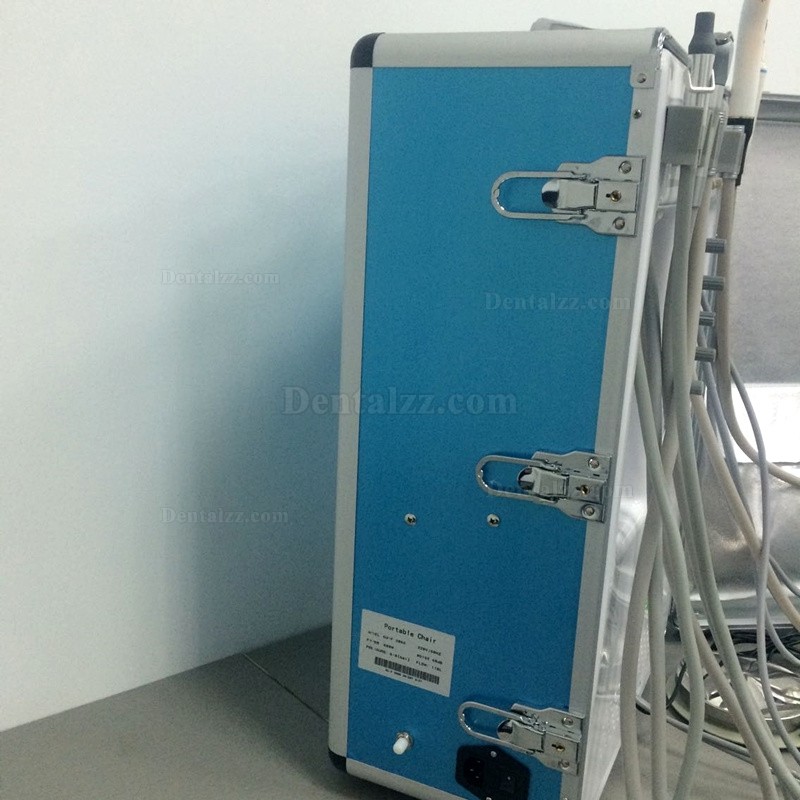 Greeloy® GU-P206S歯科用ポータブル診療ユニット