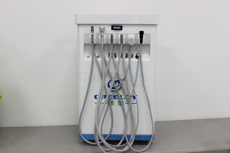 Greeloy®GU-P209可搬式歯科用ユニット
