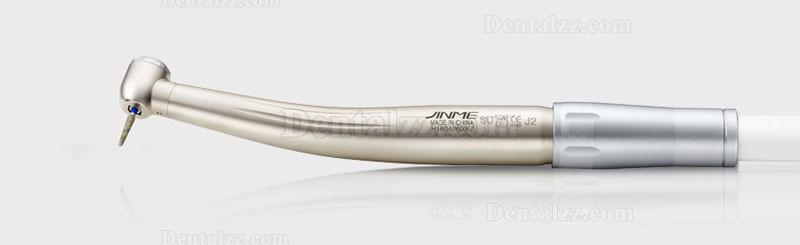 Jinme® J2-SU歯科用高速ハンドピース（スタンダードヘッド、シングルウォータースプレー）