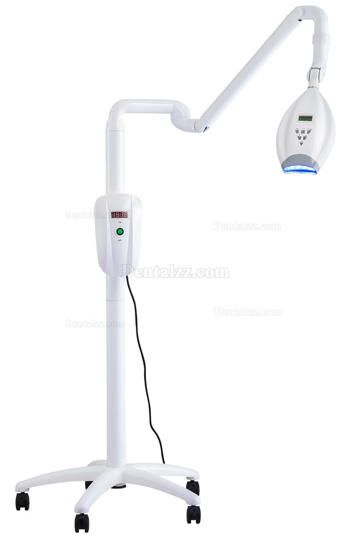 新型LED55W歯科用・セルフ用ホワイトニングLED照射マシンKC768-1(青光+紫光)