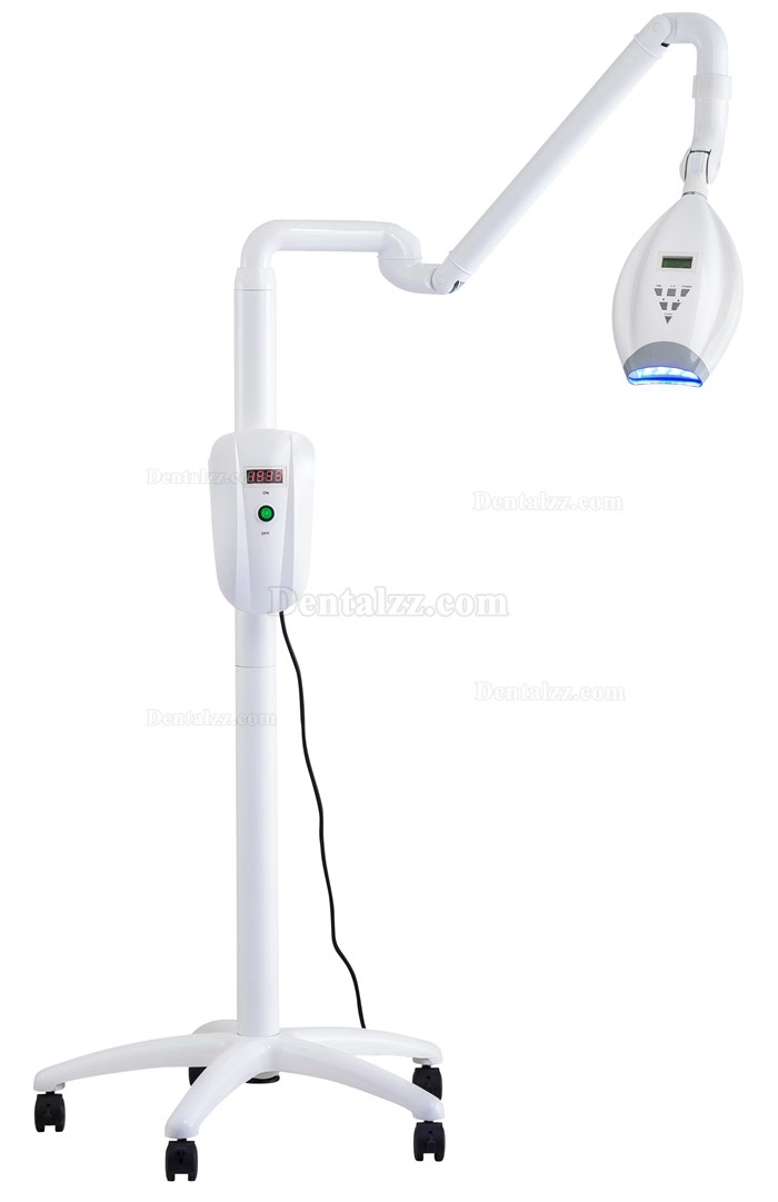 新型LED55W歯科用・セルフ用ホワイトニングLED照射マシンKC768-1(青光+紫光)