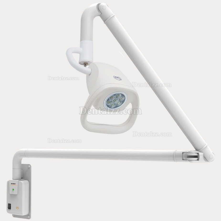 KWS KD-2021W-1 21W LED wall mounted type surgical lamp examination light