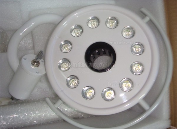 KWS® KD-2012D-3C歯科手術用LEDライト・照明器(天井に取り付け)