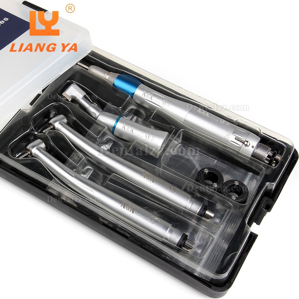 LY LY-L201 歯科用タービンハンドピース+低速ハンドピースセット