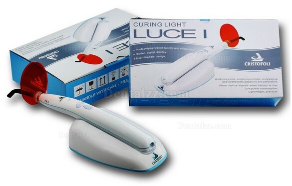 HISHINE®Luce I LED 歯科用コードレス光照射器