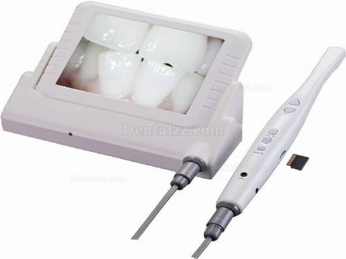 MLG® M-568歯科用CMOS口腔内カメラ5インチLCDモニター　