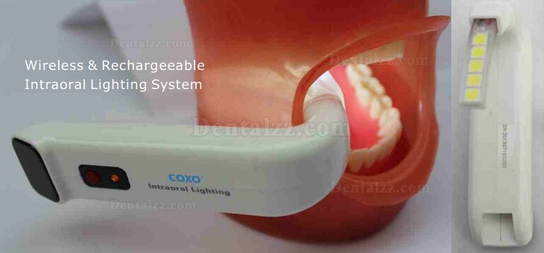 YUSENDENT®MaxBiteDB-138歯科コードレス口腔内用照明装置