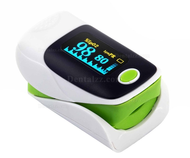 血中酸素濃度計 携帯式動脈酸素飽和度測定する 医療用 看護 家庭用 介護 パルスオキシメーター