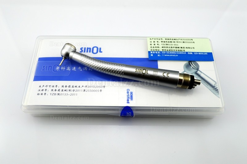 Sinol® BD-4-01歯科用トルクヘッドエアータービン