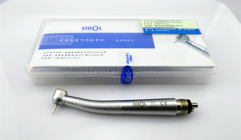 Sinol® BD-4-01歯科用トルクヘッドエアータービン