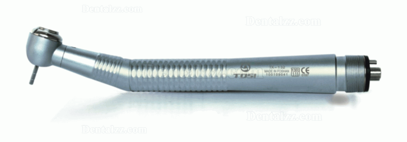 Tosi® TX-132-SU歯科用高速ハンドピーストルクヘッド(プッシュボタン式)