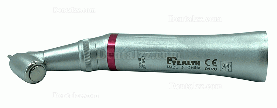 Tealth CH1020 1:3.6 45度歯科 LED増速コントラアングルハンドピース