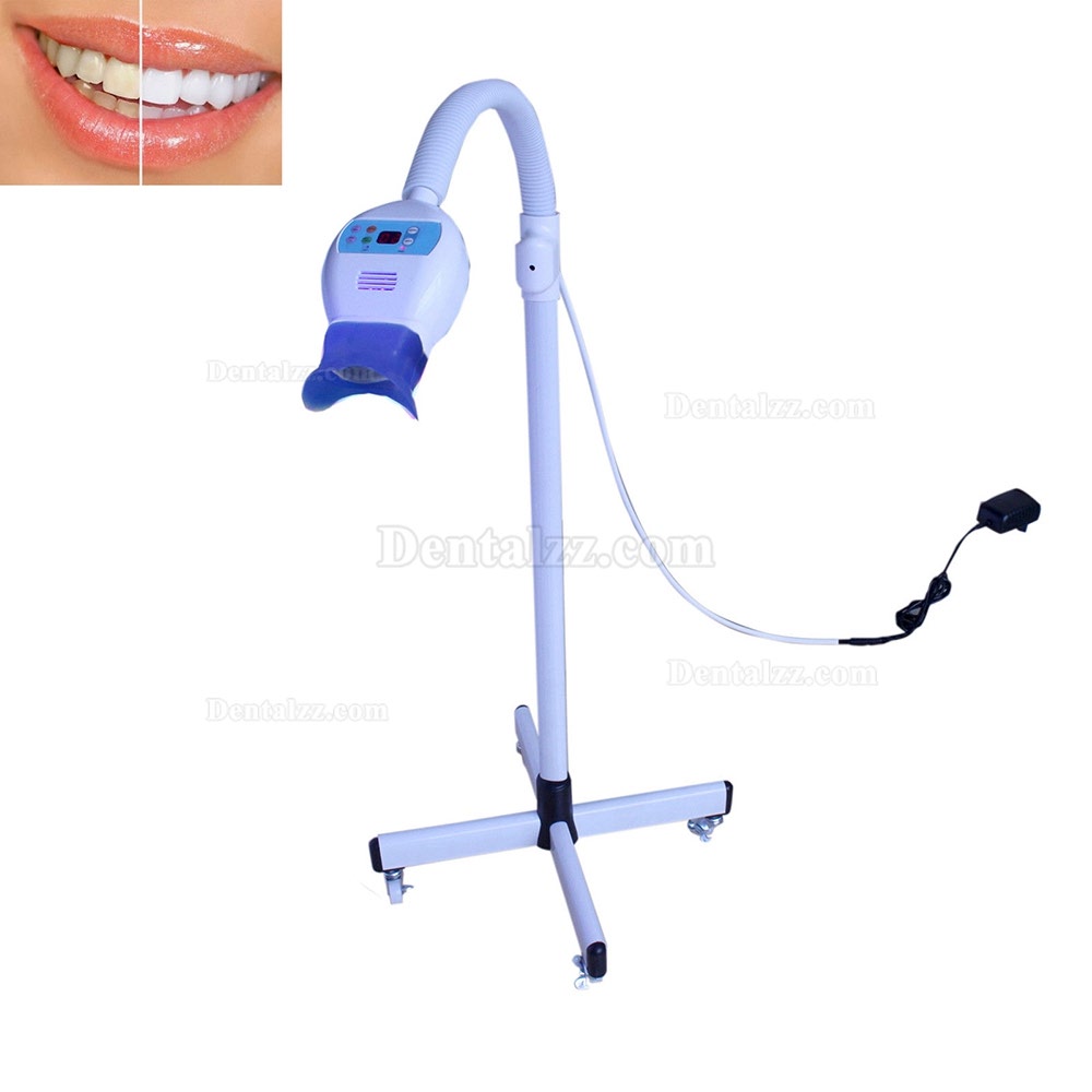 歯科用ホワイトニング装置 LEDライト ホワイトニング照射機器 移動式