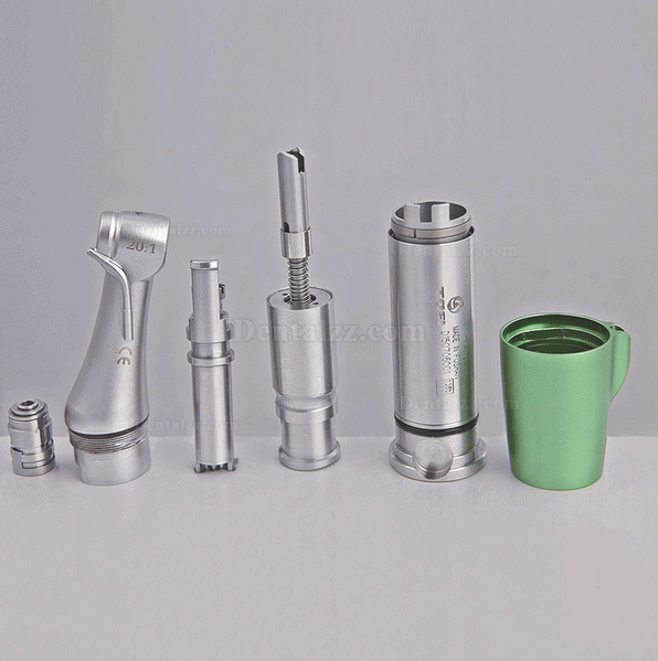 Tosi® 79D歯科インプラント用コントラアングル（倍速20:1）