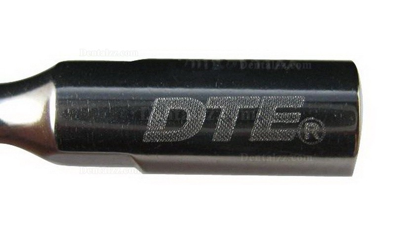 Woodpecker® GD5 DTEシリーズ超音波スケーラー用チップ(SATELECと互換、10本入)