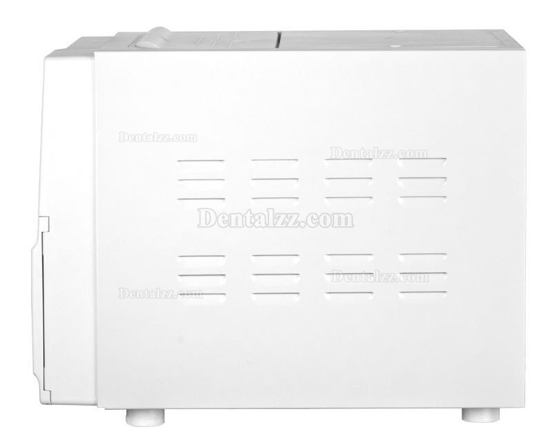 WOSON® TANCO 8L/12L Dental Steam Autoclave Sterilizer Class B with Printer