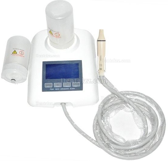 Dental Ultrasonic Scaler Cleaning Machine LCD Screen with Bottle YS-CS-A(B)