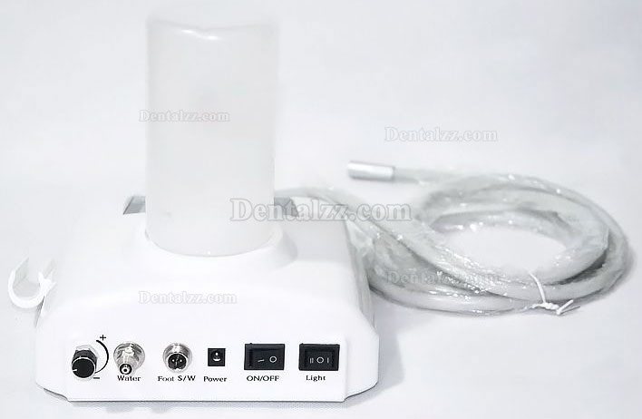 Dental Ultrasonic Scaler Cleaning Machine LCD Screen with Bottle YS-CS-A(B)