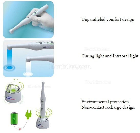 YUSENDENT® DB-686 歯科光重合レジン照射器