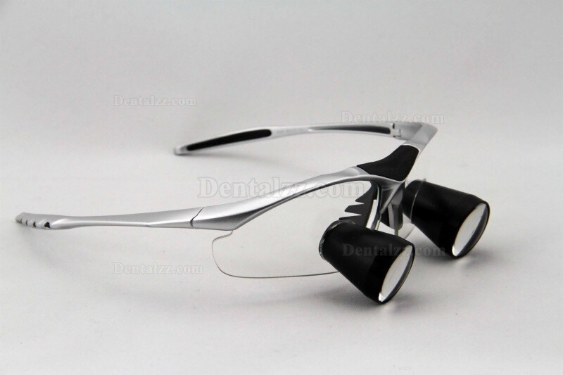 Ymarda®TTL歯科用埋め込み式双眼ルーペ2.5X-L拡大鏡