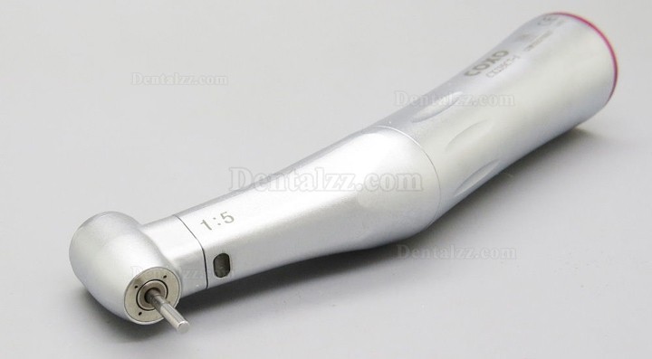 YUSENDENT® CX235C7-1 歯科用増速コントラアングルハンドピース（5倍速コントラ、ライト付）