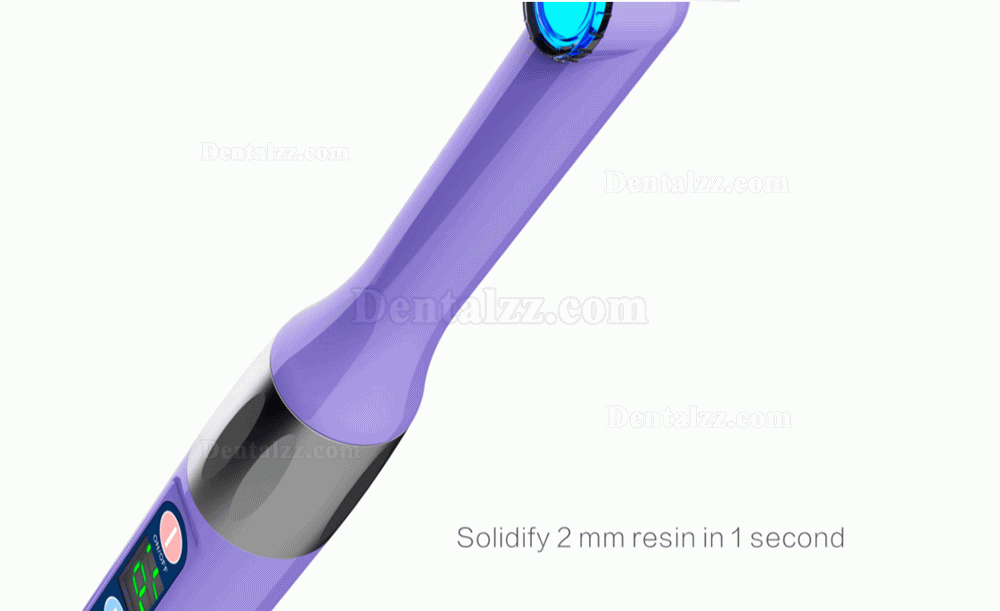 Woodpecker® iLed歯科用LED可視光線照射器